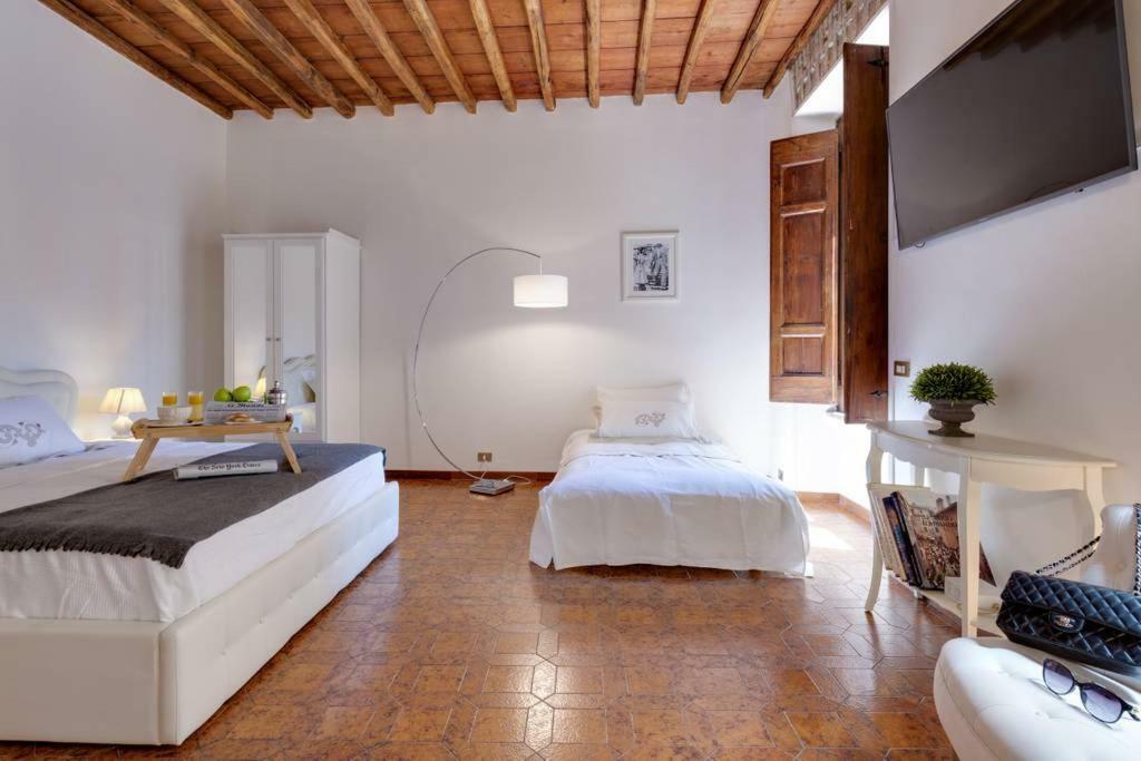 Arenula Luxury Apartment Rzym Zewnętrze zdjęcie