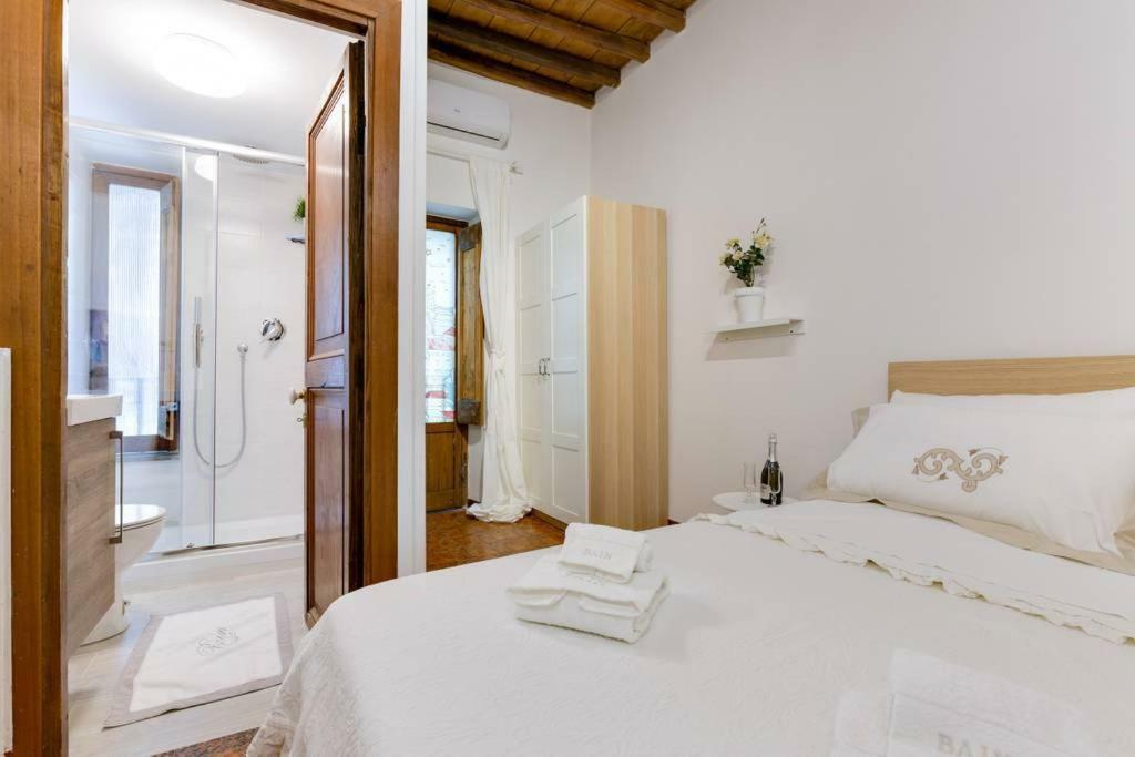 Arenula Luxury Apartment Rzym Zewnętrze zdjęcie