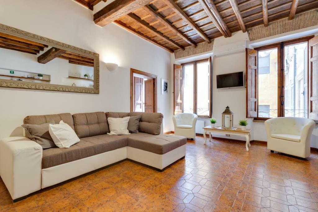 Arenula Luxury Apartment Rzym Zewnętrze zdjęcie