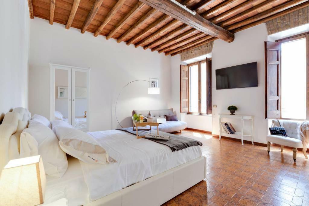 Arenula Luxury Apartment Rzym Zewnętrze zdjęcie