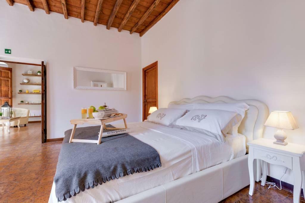 Arenula Luxury Apartment Rzym Zewnętrze zdjęcie