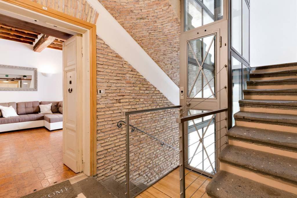 Arenula Luxury Apartment Rzym Zewnętrze zdjęcie