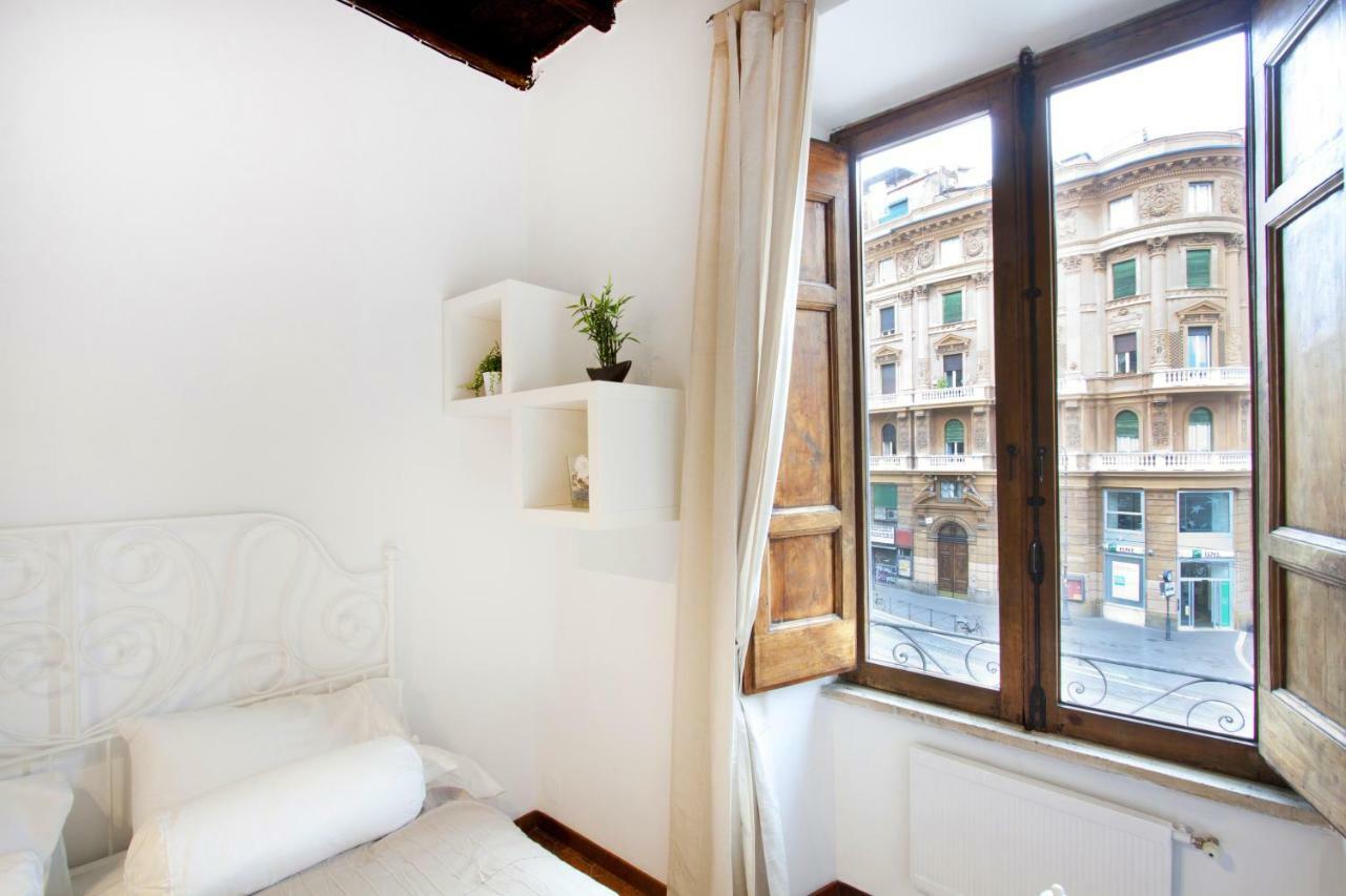 Arenula Luxury Apartment Rzym Zewnętrze zdjęcie