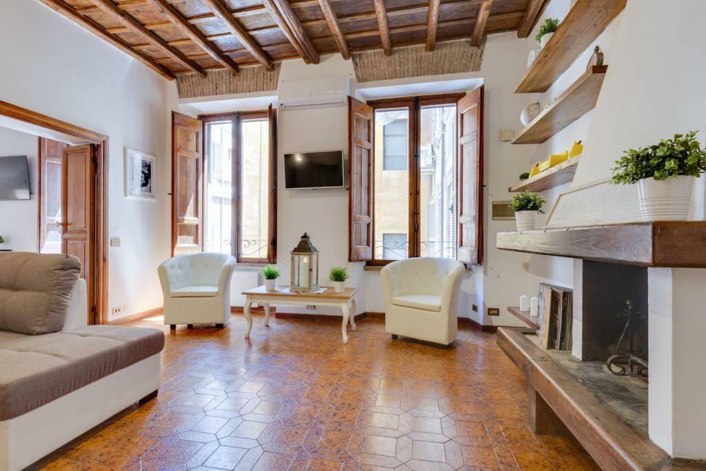 Arenula Luxury Apartment Rzym Zewnętrze zdjęcie