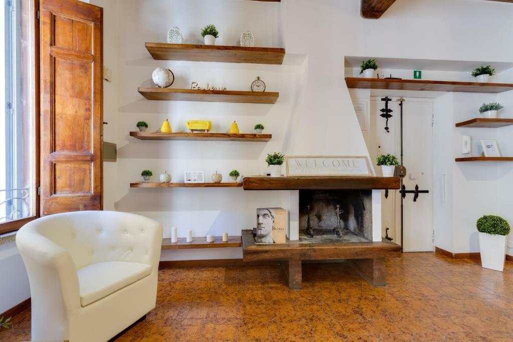 Arenula Luxury Apartment Rzym Zewnętrze zdjęcie