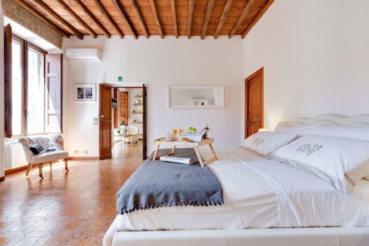 Arenula Luxury Apartment Rzym Zewnętrze zdjęcie