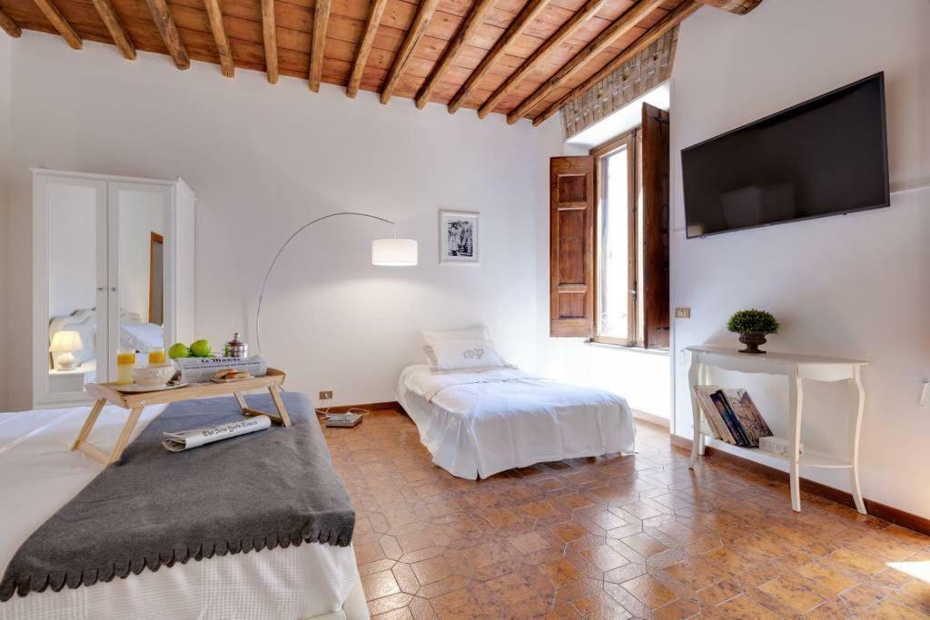 Arenula Luxury Apartment Rzym Zewnętrze zdjęcie