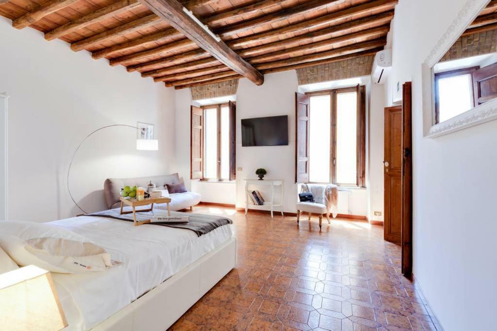 Arenula Luxury Apartment Rzym Zewnętrze zdjęcie