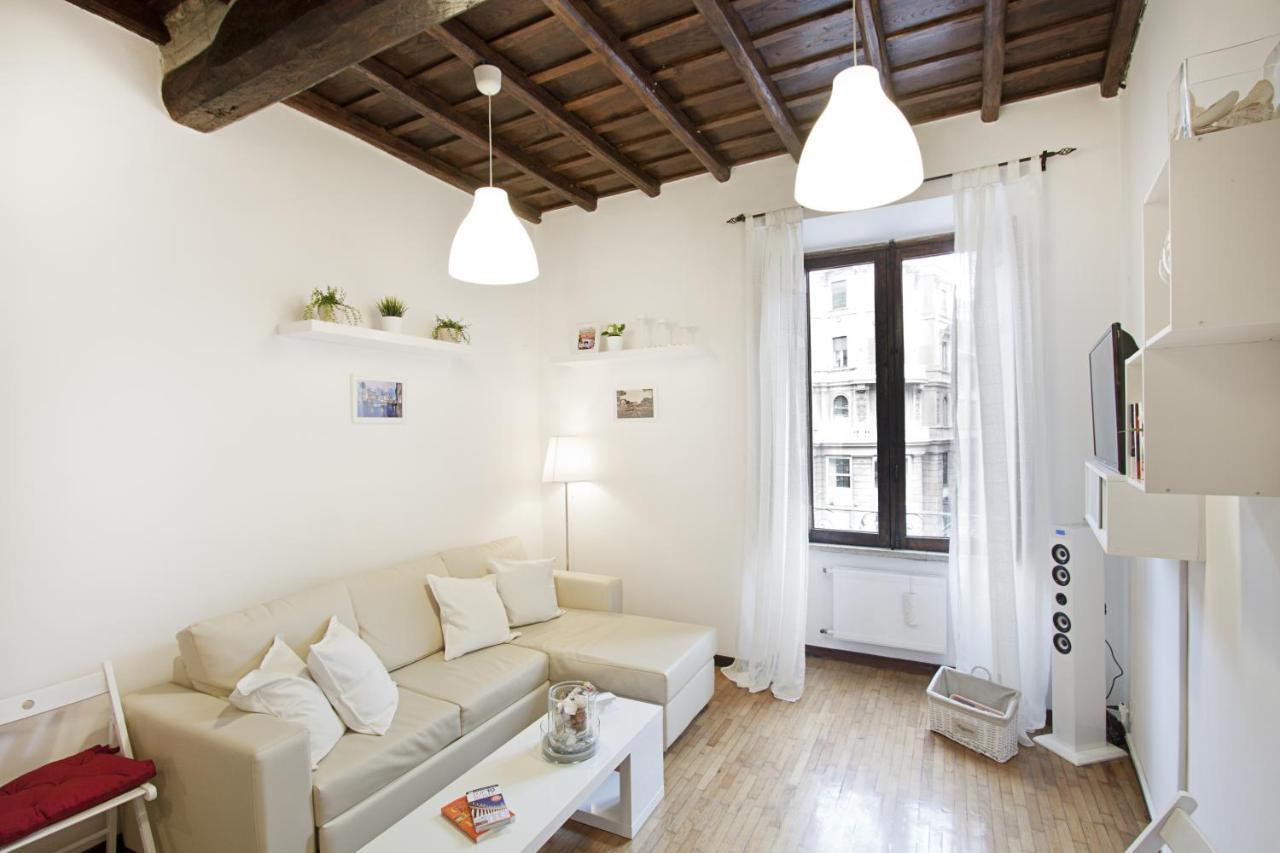 Arenula Luxury Apartment Rzym Zewnętrze zdjęcie